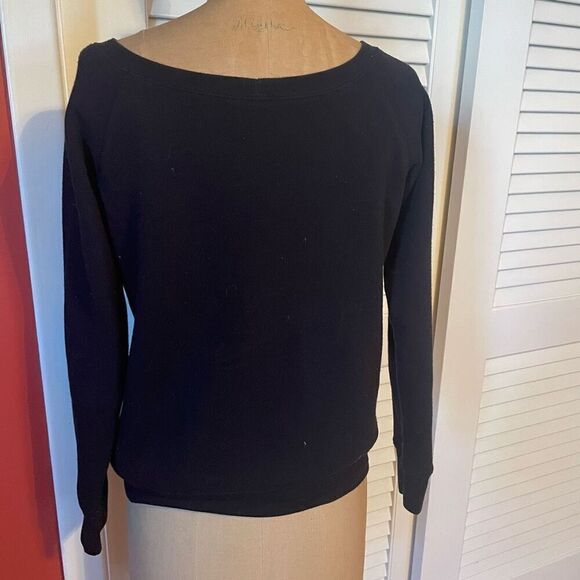 PURE BARRE BY Splits 59 | black workout top XS - Picture 1 of 8